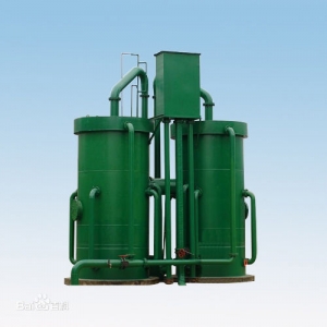 重力式无阀过滤器（中水净水）